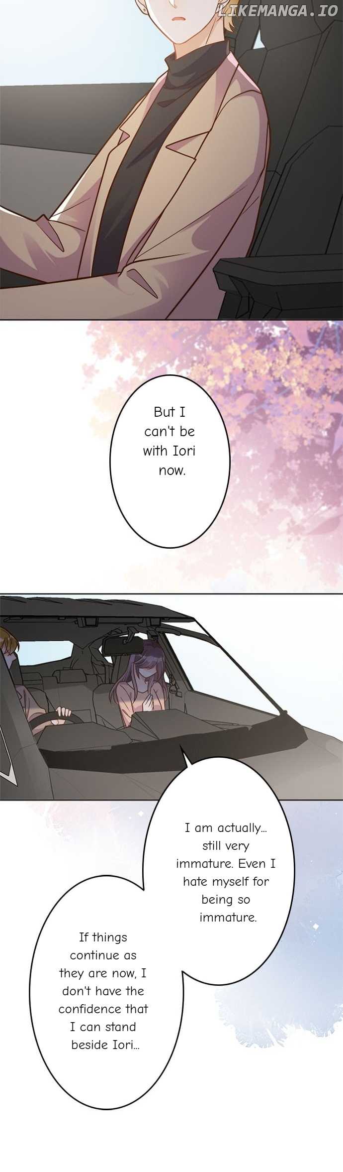 The Night After the Divorce Chapter 33 - page 29